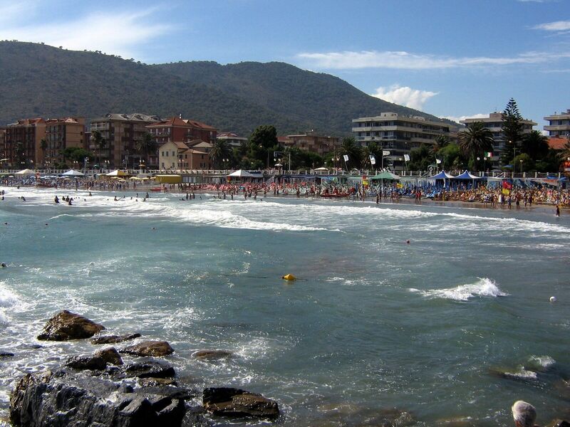 Lungomare Andora